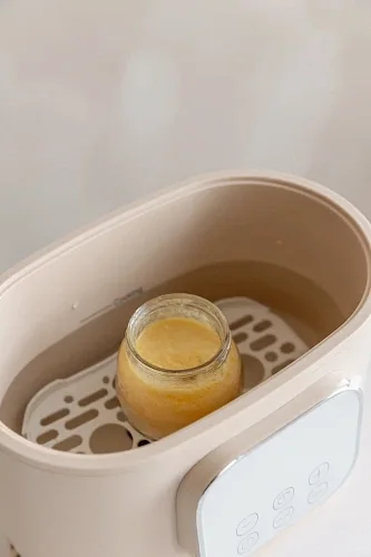 Стерилизатор-подогреватель бутылочек 5в1 Paomma