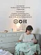 Пеленки муслиновые BUBA Kids 2 шт, 75х115