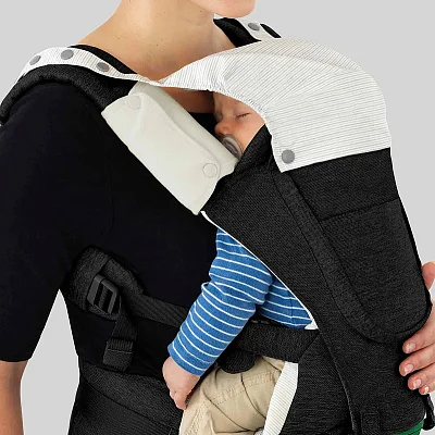 Переноска-трансформер Chicco HIP SEAT CARRIER PIRATE BLACK