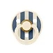 Ivory Steel Blue