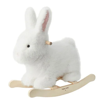 Игрушка-качалка Happy Baby BUNNY
