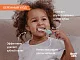 Щетка зубная для детей Roxy Kids Мишка ультрамягкая 10000 щетинок, 2шт.