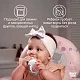 Ниблер Roxy Kids для прикорма с нейлоновой сеточкой