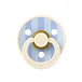 Ivory Dusty Blue