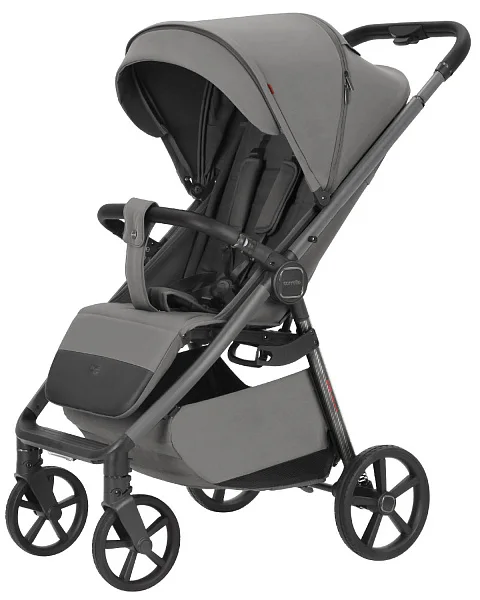 Коляска прогулочная Carrello Bravo Carbon