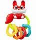 Игрушка-погремушка Chicco "Белка"