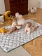 Коврик Timikbaby прямоугольный 120*180