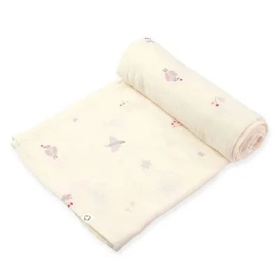 Пеленка муслиновая BUBA Kids 115х115