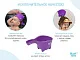 Ковшик для мытья головы Roxy Kids Dino Scoop в обечайке 800мл.