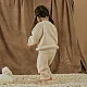 Комплект Mimibaby (кардиган, штаны), хлопок