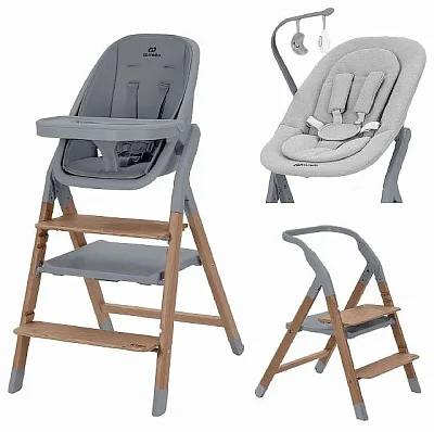 Стульчик для кормления Carrello Ergo