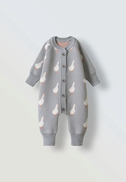 Комбинезон Toucankids вязаный