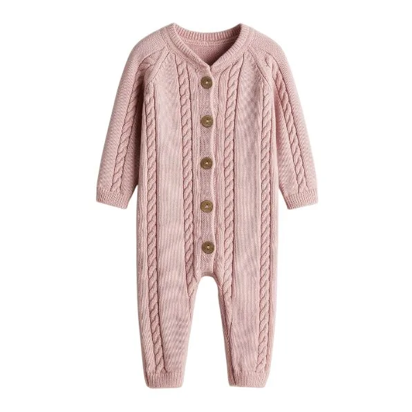 Комбинезон Mimibaby коса, меринос