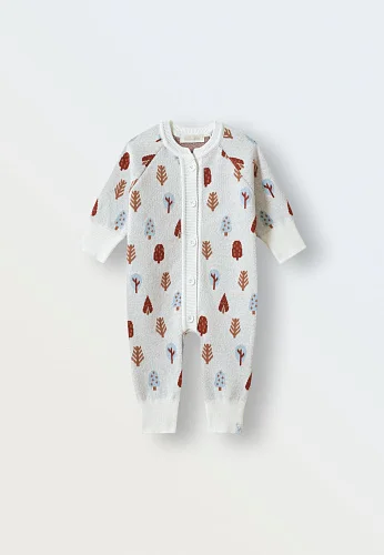 Комбинезон Toucankids вязаный
