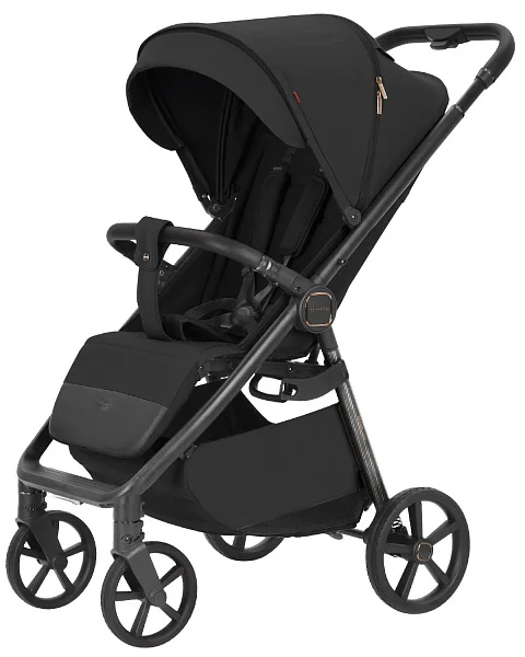 Коляска прогулочная Carrello Bravo Carbon
