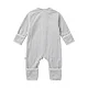 Комбинезон флисовый Mimibaby без капюшона с подкладом