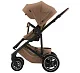 Комплект 3в1 Britax Roemer коляска SMILE 5Z LUX|Warm Caramel + автокресло BABY-SAFE PRO Space Black