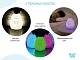 Ночник Roxy Kids силиконовый CosmoCat