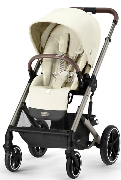 Коляска прогулочная Cybex Balios S Lux 2023