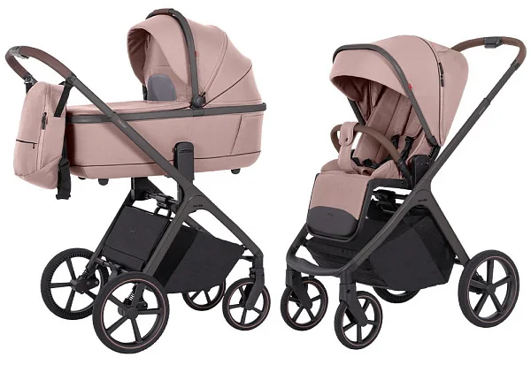 Коляска 2в1 Carrello Vector CRL-6550