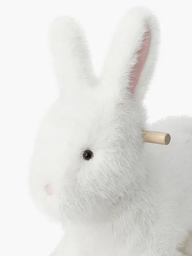 Игрушка-качалка Happy Baby BUNNY