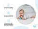 Прорезыватель Roxy Kids на держателе клубничка