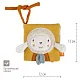 Игрушка-книжка FEHN мягкая с подвесом Овечка