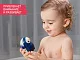 Игрушки для ванной заводные Roxy Kids 3 шт (птичка, краб, пингвин)
