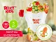 Пакеты Roxy Kids для хранения фруктового пюре 5 шт., с ложечкой