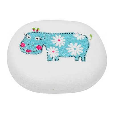 Губка мягкая Roxy Kids с хлопковым покрытием