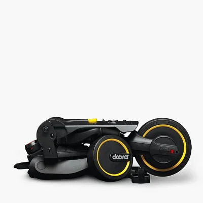 Велосипед Doona складной трехколесный Liki Trike Limited Edition