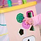 Куб развивающий Hape лабиринт, головоломки