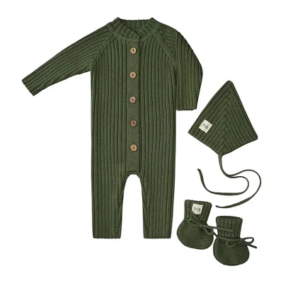 Комплект 3в1 Mimibaby, хлопок (лапша)