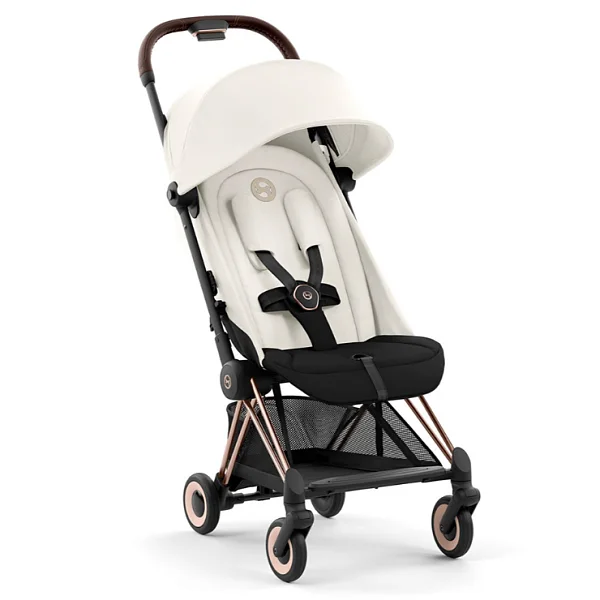 Коляска прогулочная Cybex Coya Rosegold