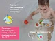 Термометр для воды Roxy Kids Кит