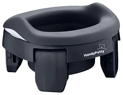 Горшок дорожный Roxy Kids HandyPotty 3в1