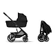 Коляска 2в1 Cybex Balios S Lux 2026 спальный блок+дождевик