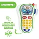 Игрушка Chicco музыкальный телефон с фотокамерой