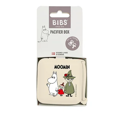 Контейнер для пустышки BIBS - Moomin