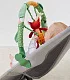Дуга с игрушками Happy Baby Веселая горка