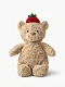 Игрушка мягкая Happy Baby мишка BERRY «БЭРРИ