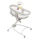 Кроватка-трансформер Chicco Baby Hug Armonia 4в1