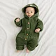 Комбинезон Mimibaby с капюшоном, хлопок