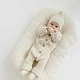 Комплект 3в1 Mimibaby, меринос (лапша)