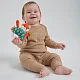 Погремушка-шуршалка Happy Baby ЛИСИЧКА ЛЮСЯ