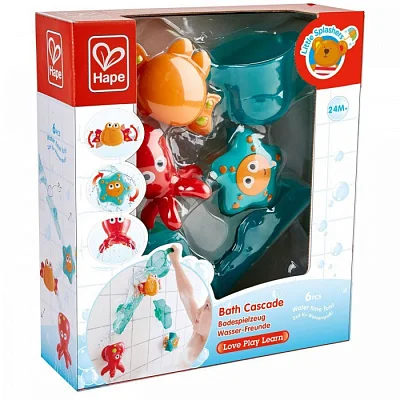 Игрушка для купания Hape "Океанский Каскад"