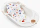Гамак Happy Baby для купания новорожденных