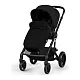 Коляска 2в1 Cybex Balios S Lux 2026 спальный блок+дождевик