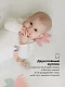 Пеленка муслиновая BUBA Kids 115х115