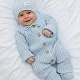 Комплект 3в1 Mimibaby, хлопок (лапша)